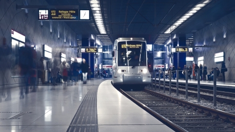 Metro & Ulaşım Yapıları