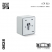 GEZE SCT 222 Anahtarlı Buton